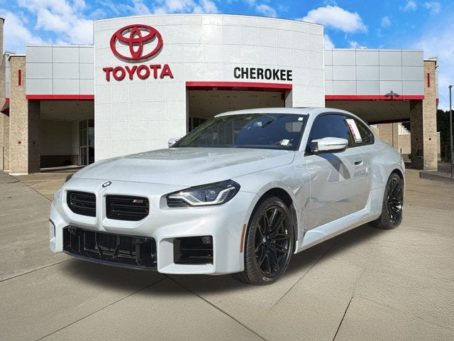 2025 BMW M2 Coupe M2