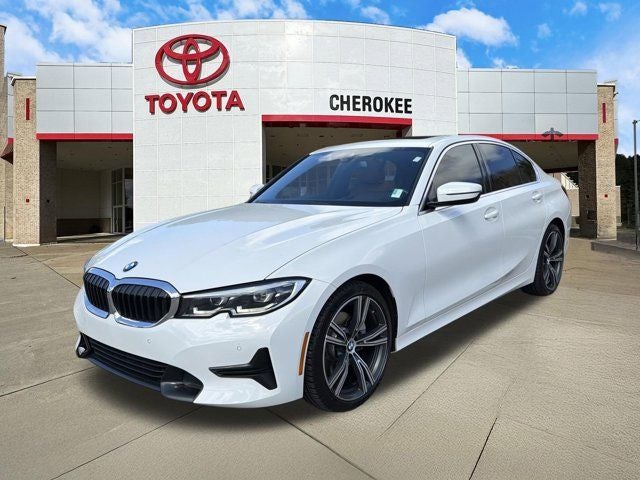 2022 BMW 3 Series 330i