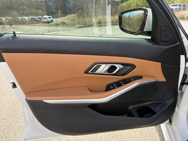 2022 BMW 3 Series 330i