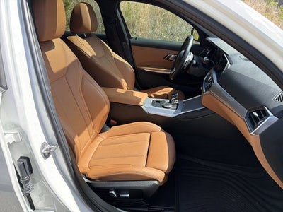 2022 BMW 3 Series 330i