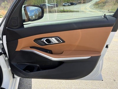 2022 BMW 3 Series 330i