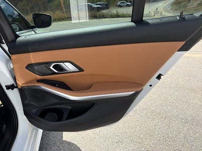 2022 BMW 3 Series 330i