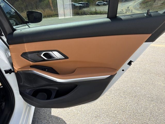 2022 BMW 3 Series 330i