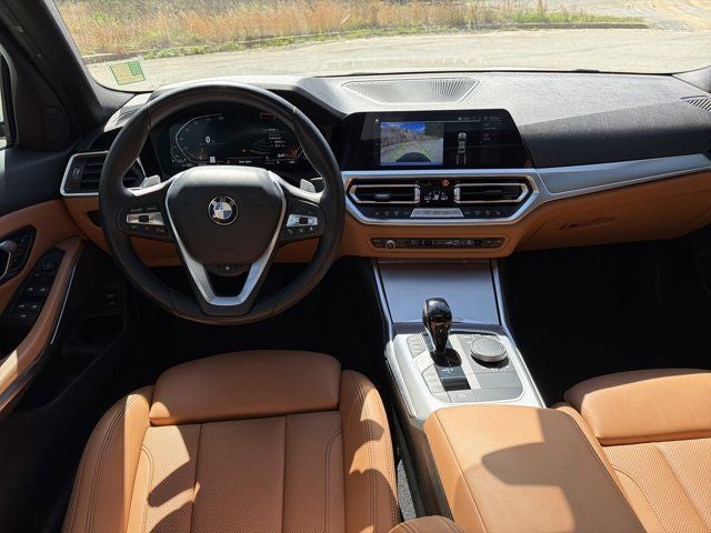 2022 BMW 3 Series 330i