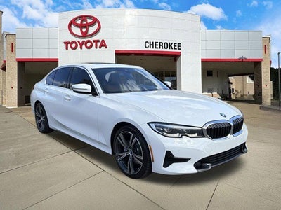 2022 BMW 3 Series 330i