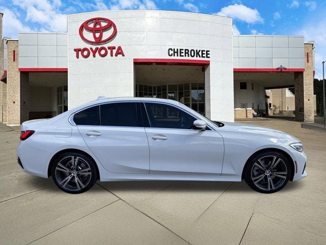 2022 BMW 3 Series 330i