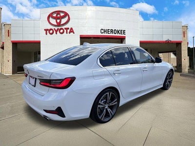 2022 BMW 3 Series 330i