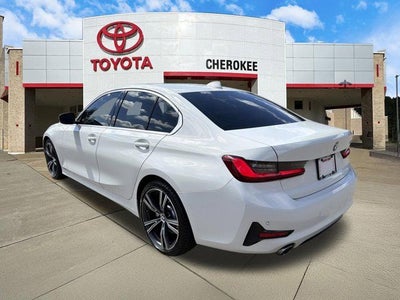 2022 BMW 3 Series 330i