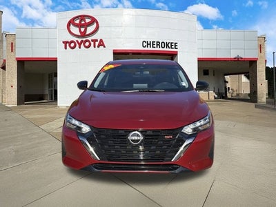 2024 Nissan Sentra SR