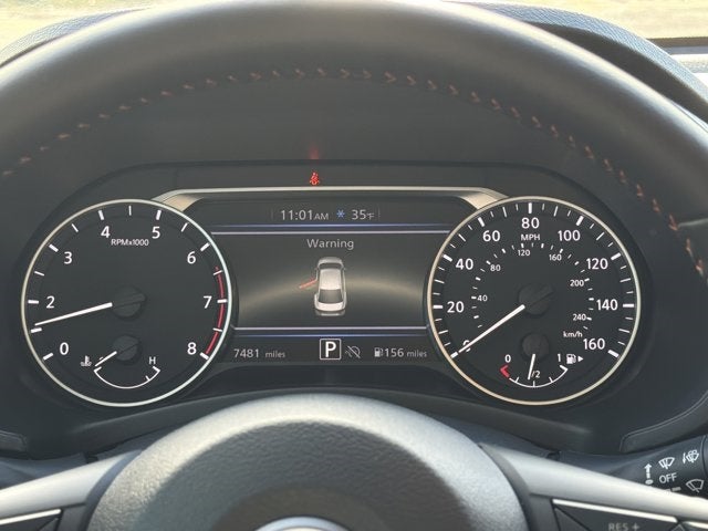 2024 Nissan Sentra SR