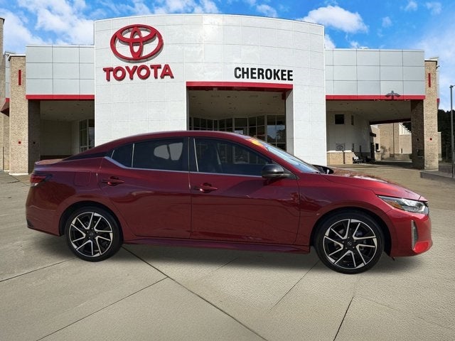 2024 Nissan Sentra SR