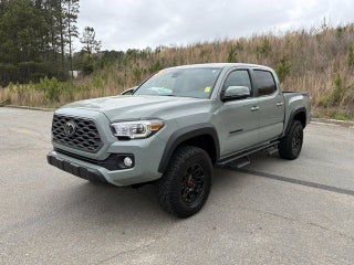2023 Toyota Tacoma TRD Off-Road V6