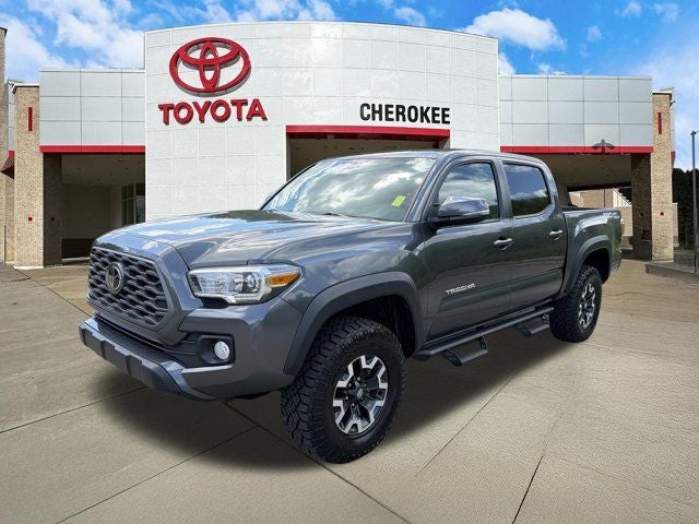 2023 Toyota Tacoma TRD Off-Road V6