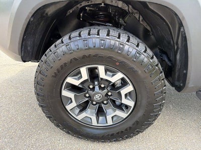2023 Toyota Tacoma TRD Off-Road V6