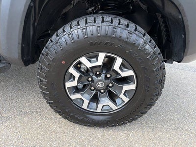 2023 Toyota Tacoma TRD Off-Road V6