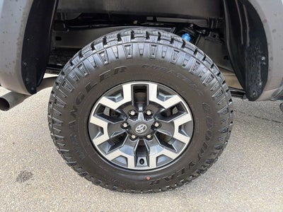 2023 Toyota Tacoma TRD Off-Road V6
