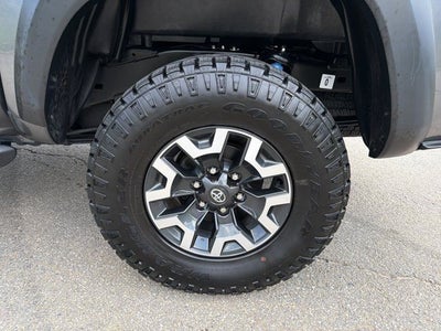 2023 Toyota Tacoma TRD Off-Road V6