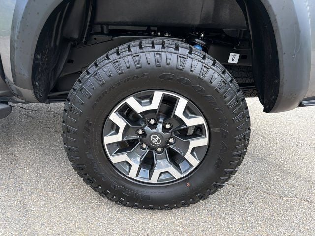2023 Toyota Tacoma TRD Off-Road V6