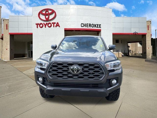 2023 Toyota Tacoma TRD Off-Road V6