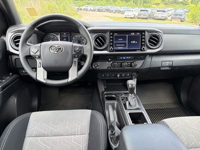 2023 Toyota Tacoma TRD Off-Road V6
