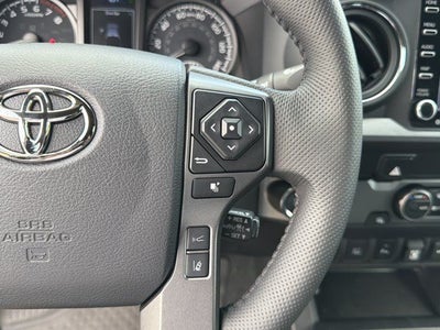 2023 Toyota Tacoma TRD Off-Road V6