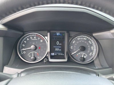 2023 Toyota Tacoma TRD Off-Road V6