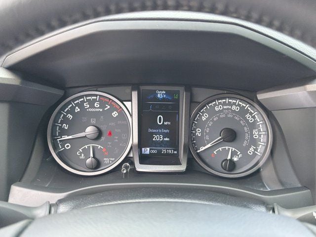 2023 Toyota Tacoma TRD Off-Road V6