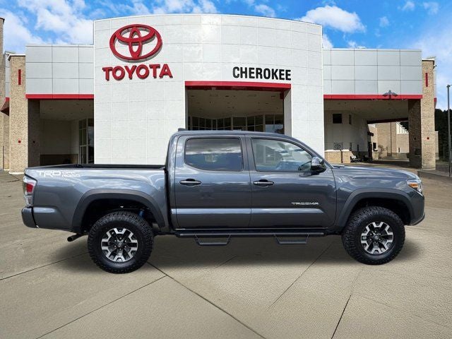 2023 Toyota Tacoma TRD Off-Road V6