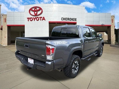 2023 Toyota Tacoma TRD Off-Road V6