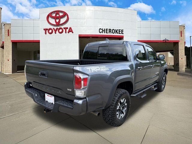 2023 Toyota Tacoma TRD Off-Road V6