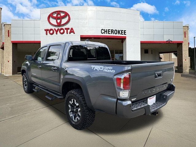 2023 Toyota Tacoma TRD Off-Road V6