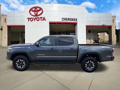 2023 Toyota Tacoma TRD Off-Road V6