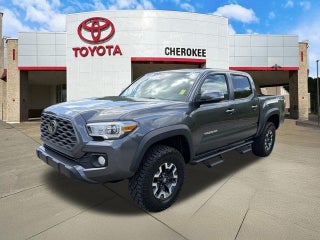 2023 Toyota Tacoma TRD Off-Road V6