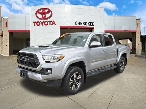 2017 Toyota Tacoma TRD Sport V6