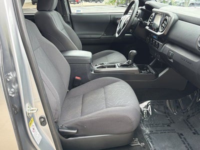 2017 Toyota Tacoma TRD Sport V6