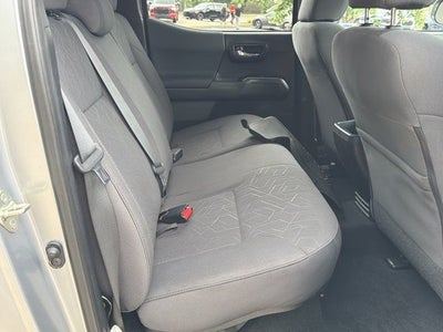 2017 Toyota Tacoma TRD Sport V6