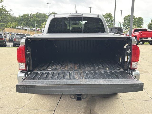 2017 Toyota Tacoma TRD Sport V6