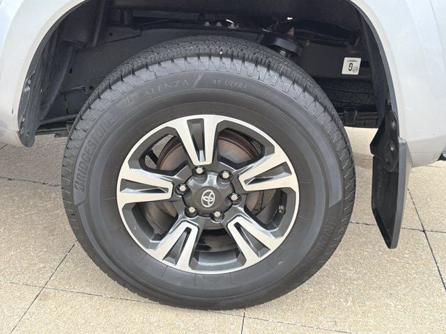 2017 Toyota Tacoma TRD Sport V6