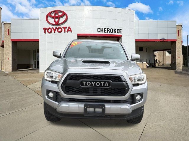 2017 Toyota Tacoma TRD Sport V6