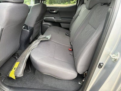 2017 Toyota Tacoma TRD Sport V6