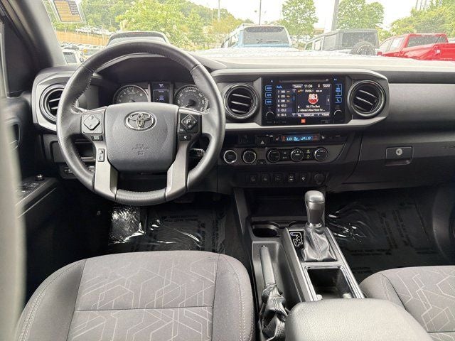 2017 Toyota Tacoma TRD Sport V6