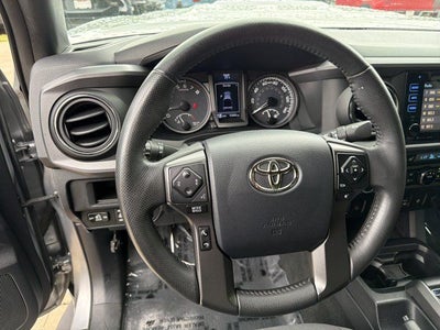 2017 Toyota Tacoma TRD Sport V6