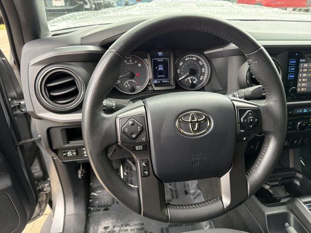 2017 Toyota Tacoma TRD Sport V6