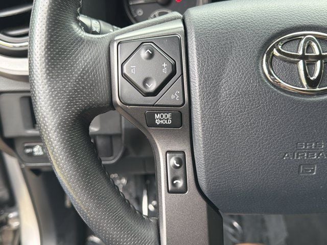 2017 Toyota Tacoma TRD Sport V6