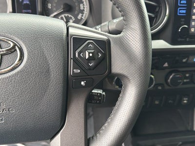 2017 Toyota Tacoma TRD Sport V6