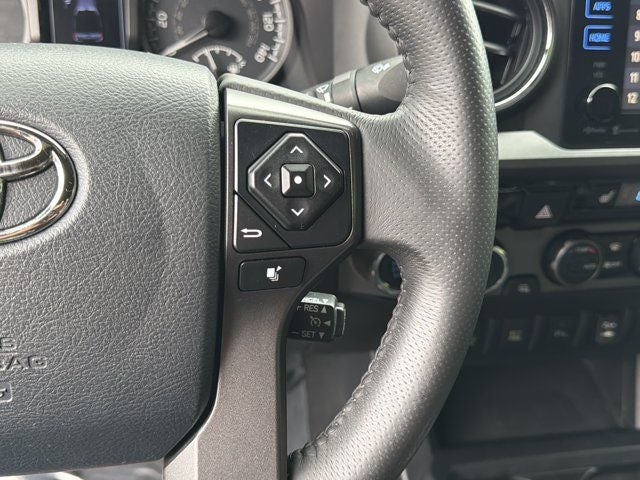 2017 Toyota Tacoma TRD Sport V6