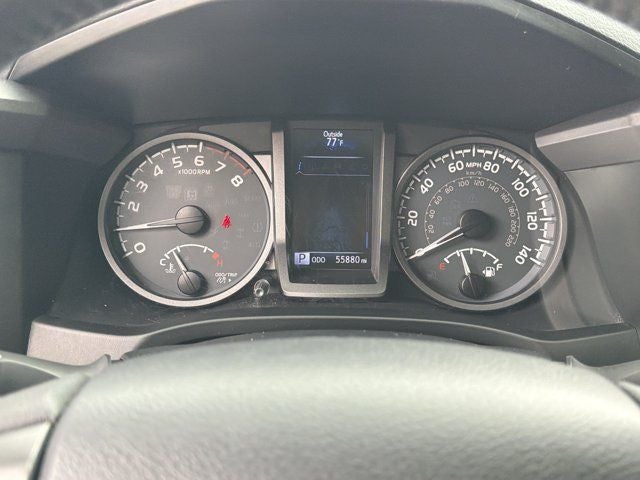 2017 Toyota Tacoma TRD Sport V6