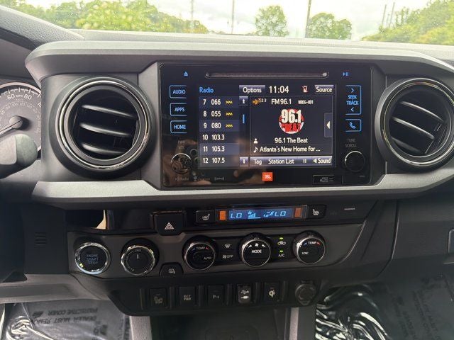 2017 Toyota Tacoma TRD Sport V6