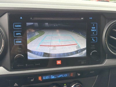 2017 Toyota Tacoma TRD Sport V6