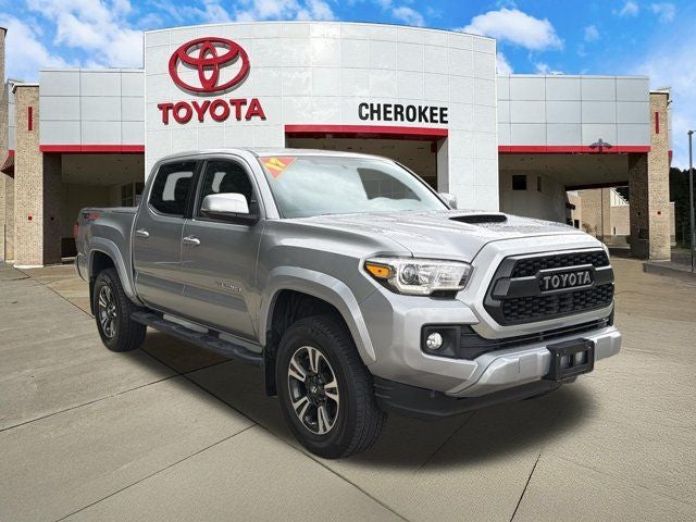2017 Toyota Tacoma TRD Sport V6
